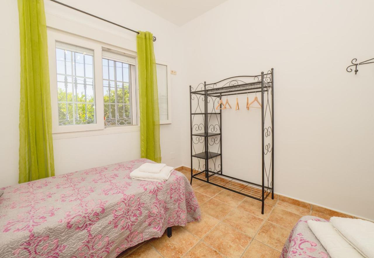 Cubo'S Casa Fernando Villa การ์ตามา ภายนอก รูปภาพ