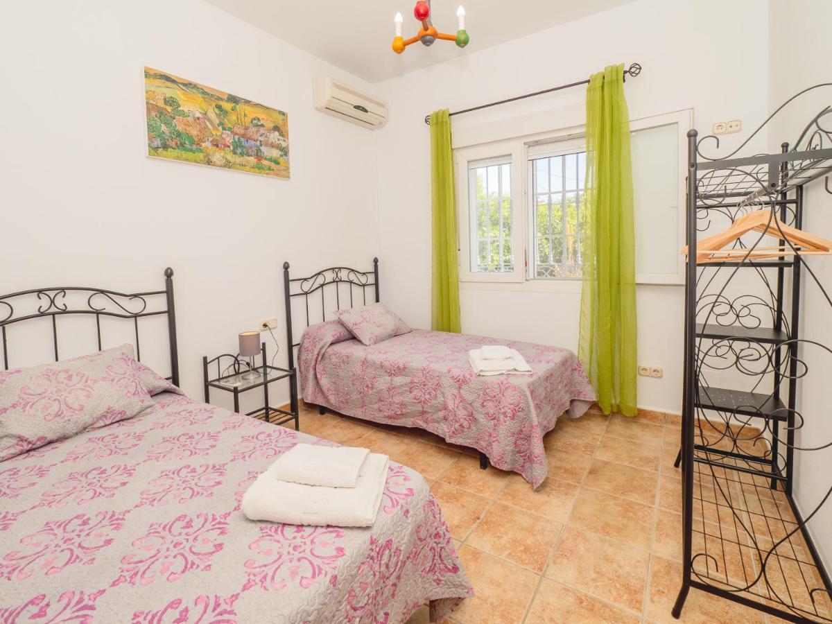 Cubo'S Casa Fernando Villa การ์ตามา ภายนอก รูปภาพ