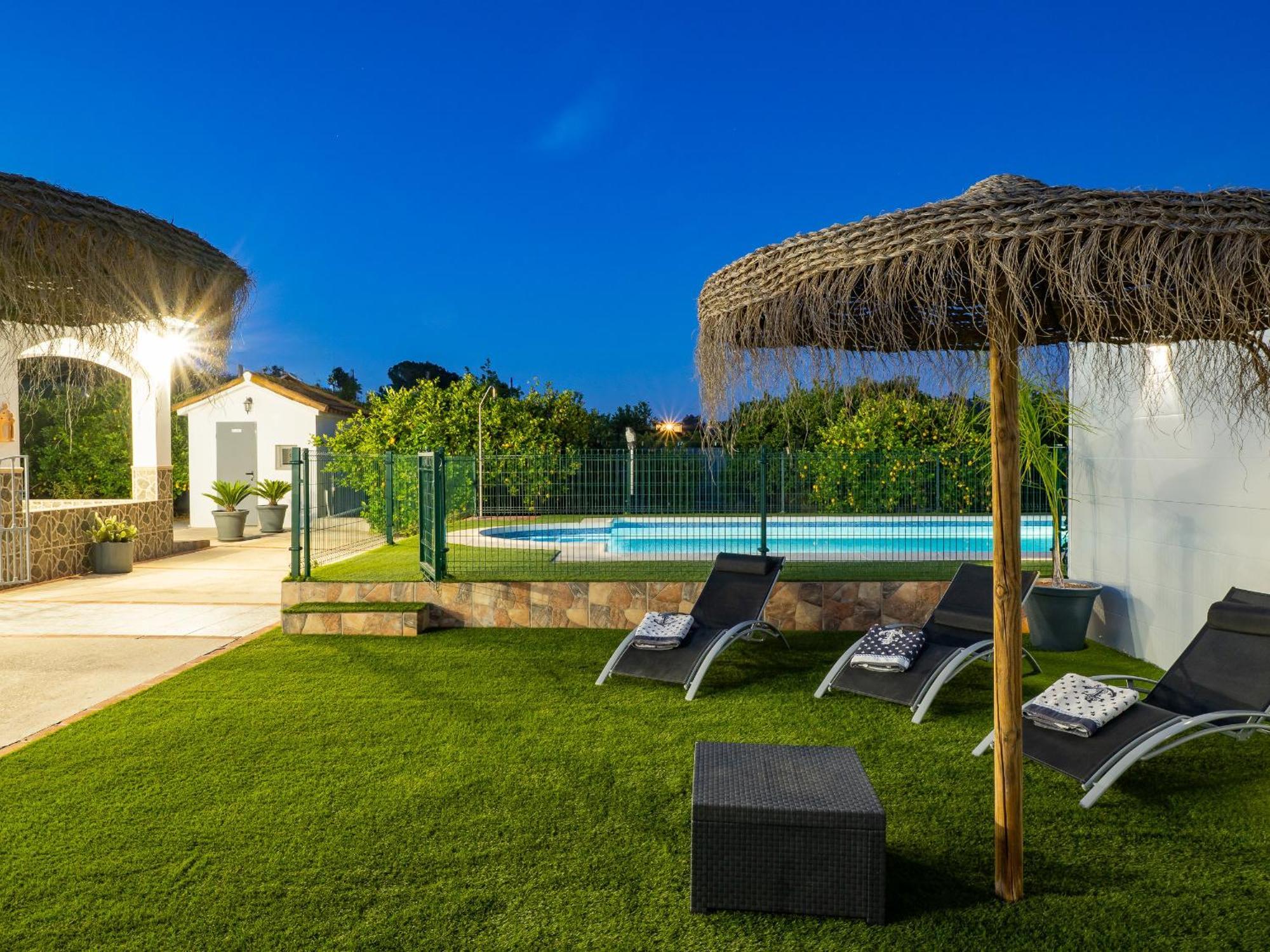 Cubo'S Casa Fernando Villa การ์ตามา ภายนอก รูปภาพ