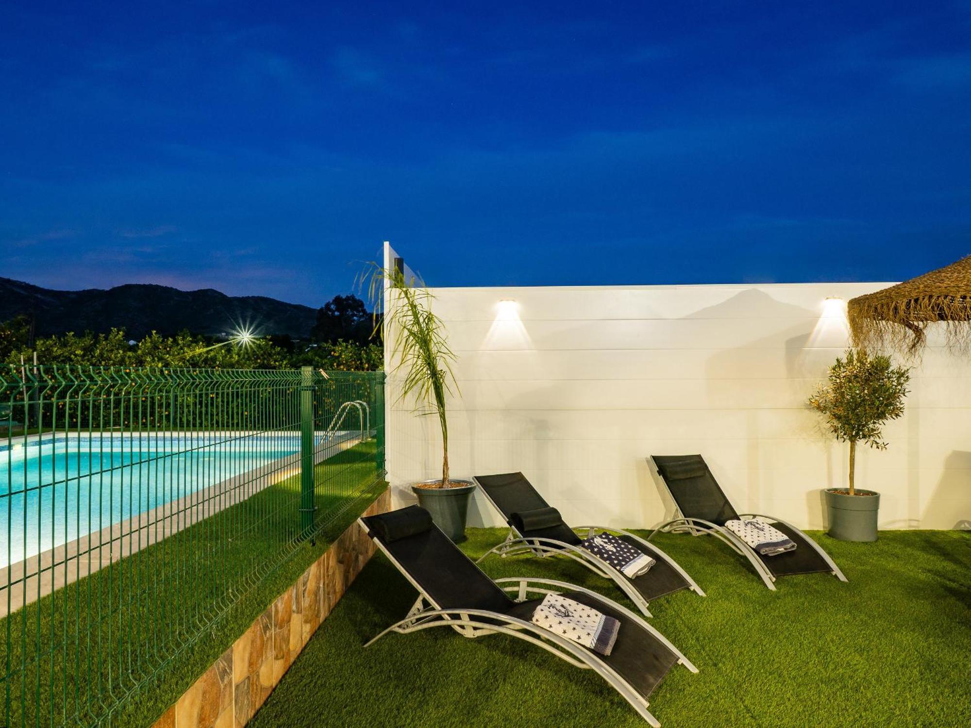 Cubo'S Casa Fernando Villa การ์ตามา ภายนอก รูปภาพ