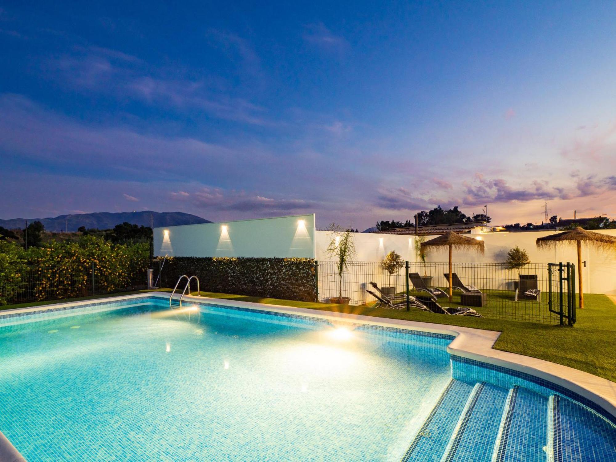 Cubo'S Casa Fernando Villa การ์ตามา ภายนอก รูปภาพ
