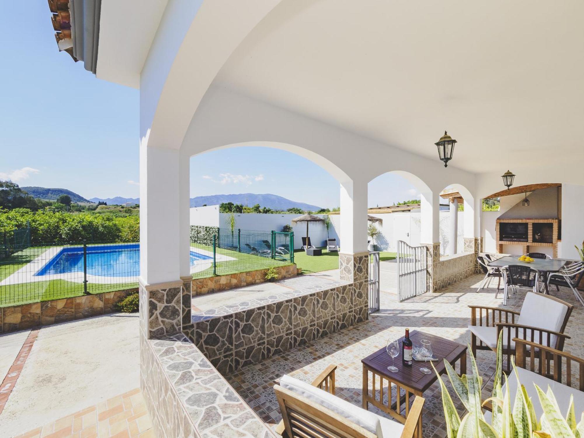 Cubo'S Casa Fernando Villa การ์ตามา ภายนอก รูปภาพ