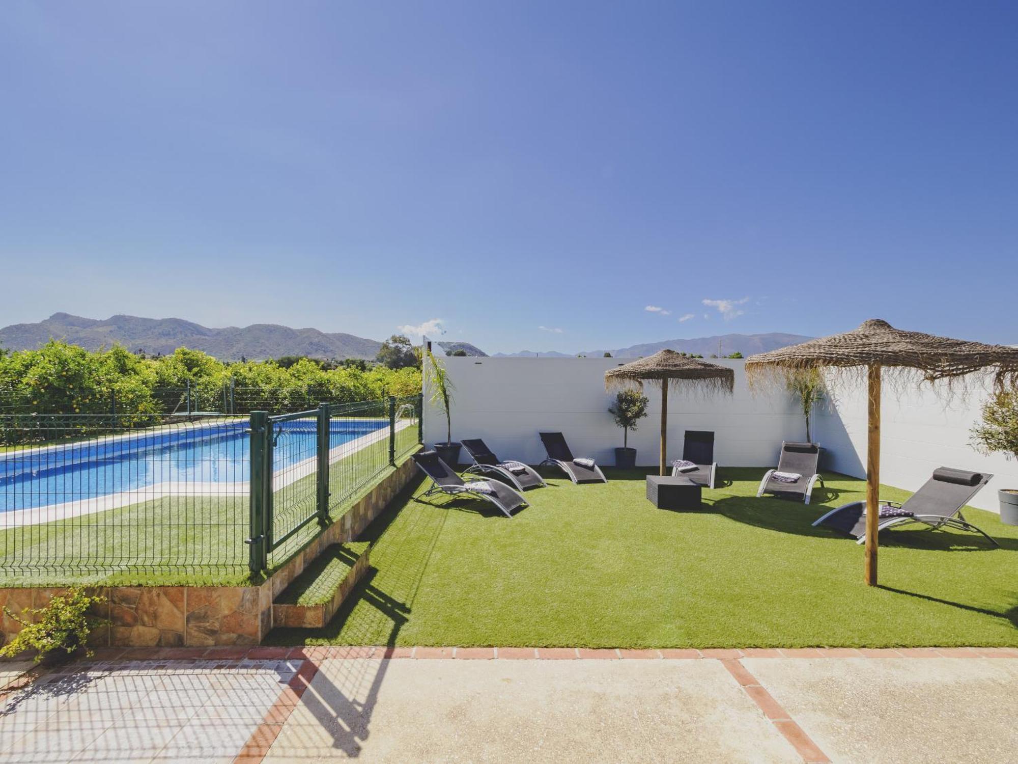 Cubo'S Casa Fernando Villa การ์ตามา ภายนอก รูปภาพ