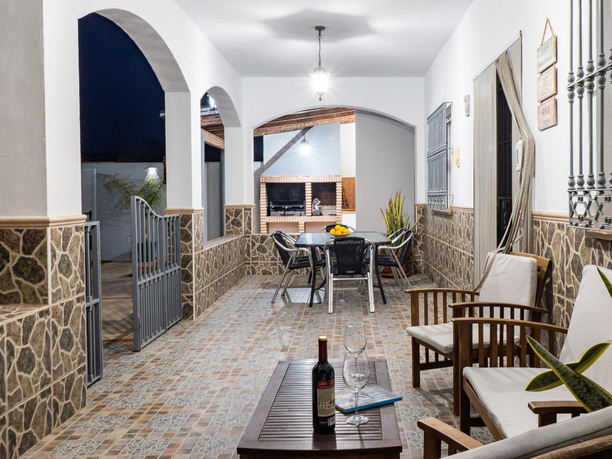 Cubo'S Casa Fernando Villa การ์ตามา ภายนอก รูปภาพ