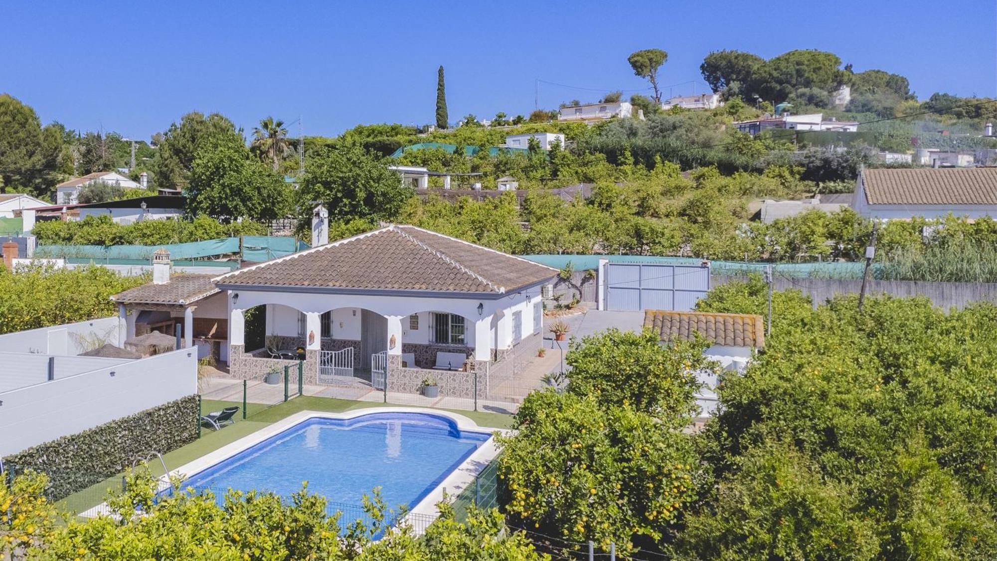 Cubo'S Casa Fernando Villa การ์ตามา ภายนอก รูปภาพ