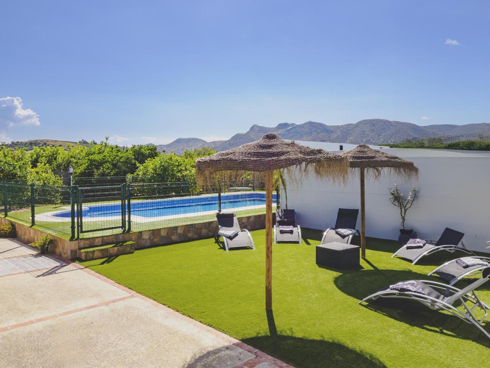 Cubo'S Casa Fernando Villa การ์ตามา ภายนอก รูปภาพ