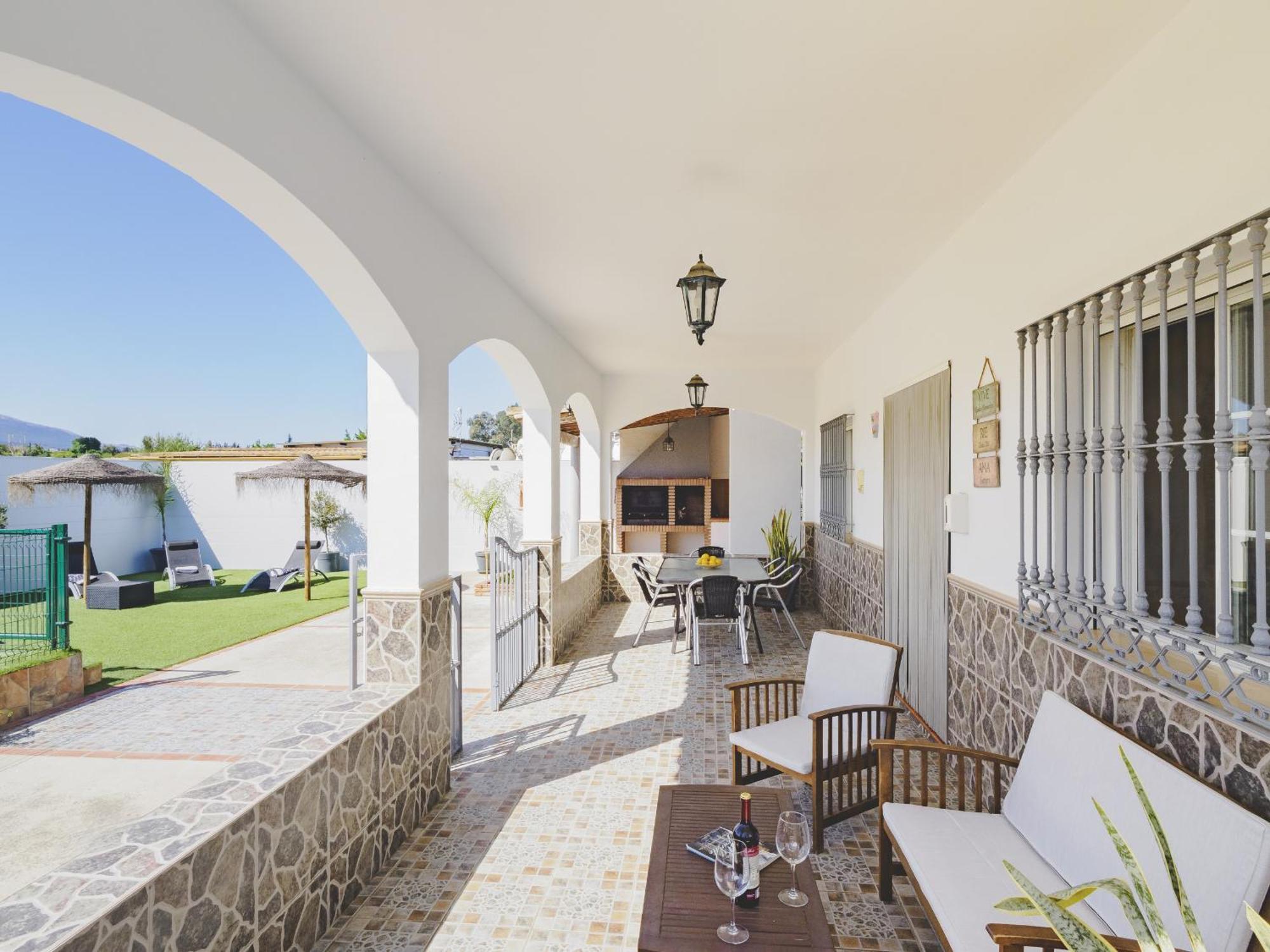 Cubo'S Casa Fernando Villa การ์ตามา ภายนอก รูปภาพ
