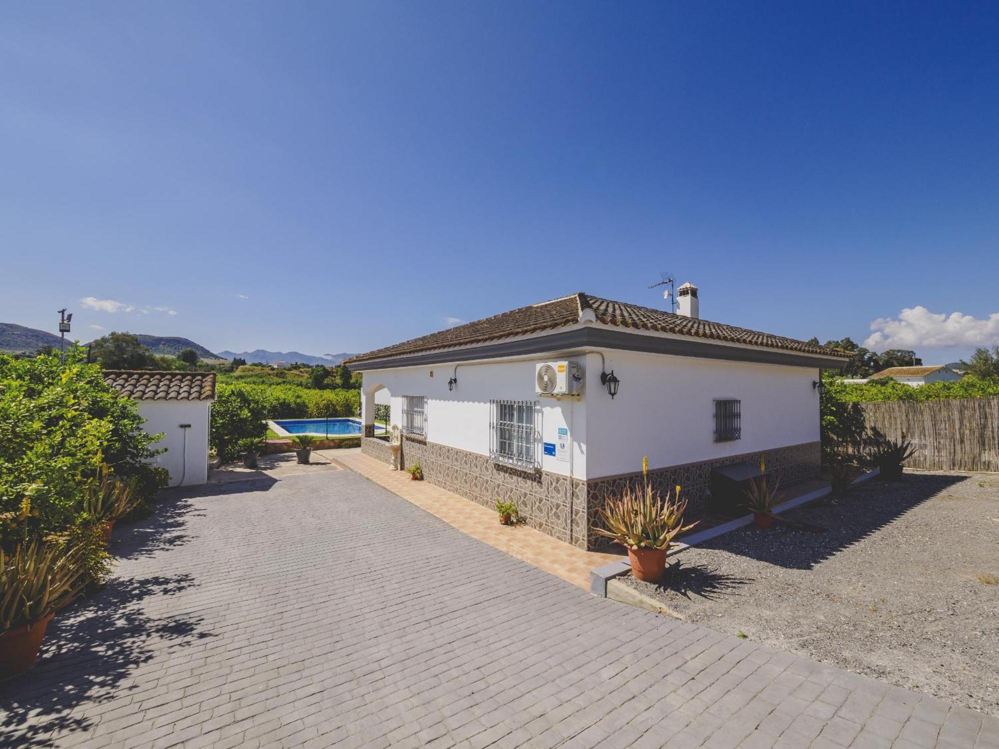 Cubo'S Casa Fernando Villa การ์ตามา ภายนอก รูปภาพ