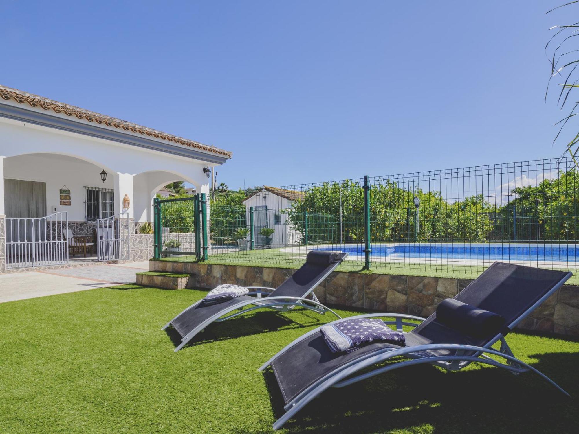 Cubo'S Casa Fernando Villa การ์ตามา ภายนอก รูปภาพ